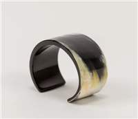 Bracciale Donna Rivet L'indochineur in Corno Rudelli Zambetti Gioielli BJX718.1A.S